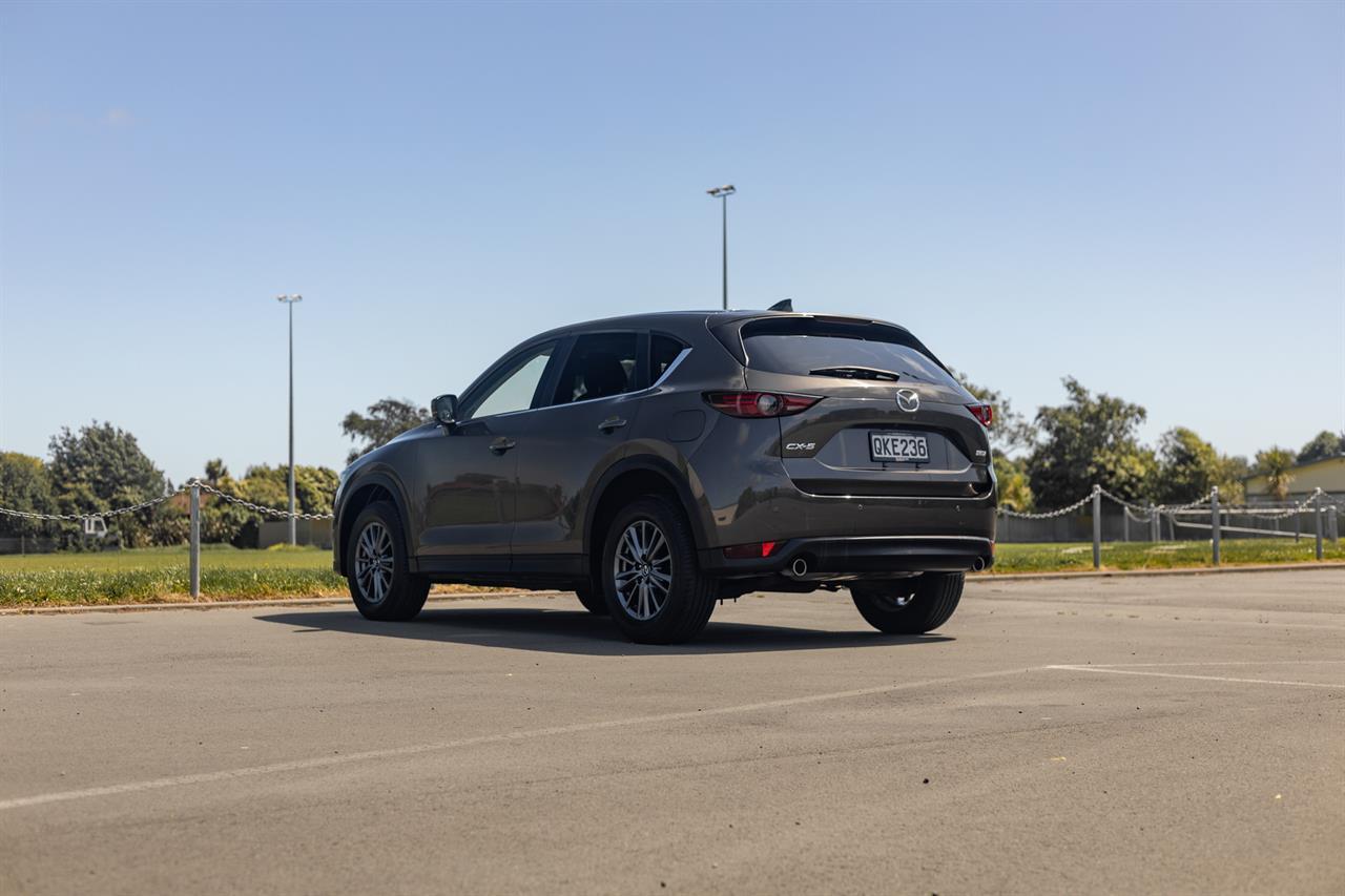 image-7, 2019 Mazda CX-5 20S at Christchurch