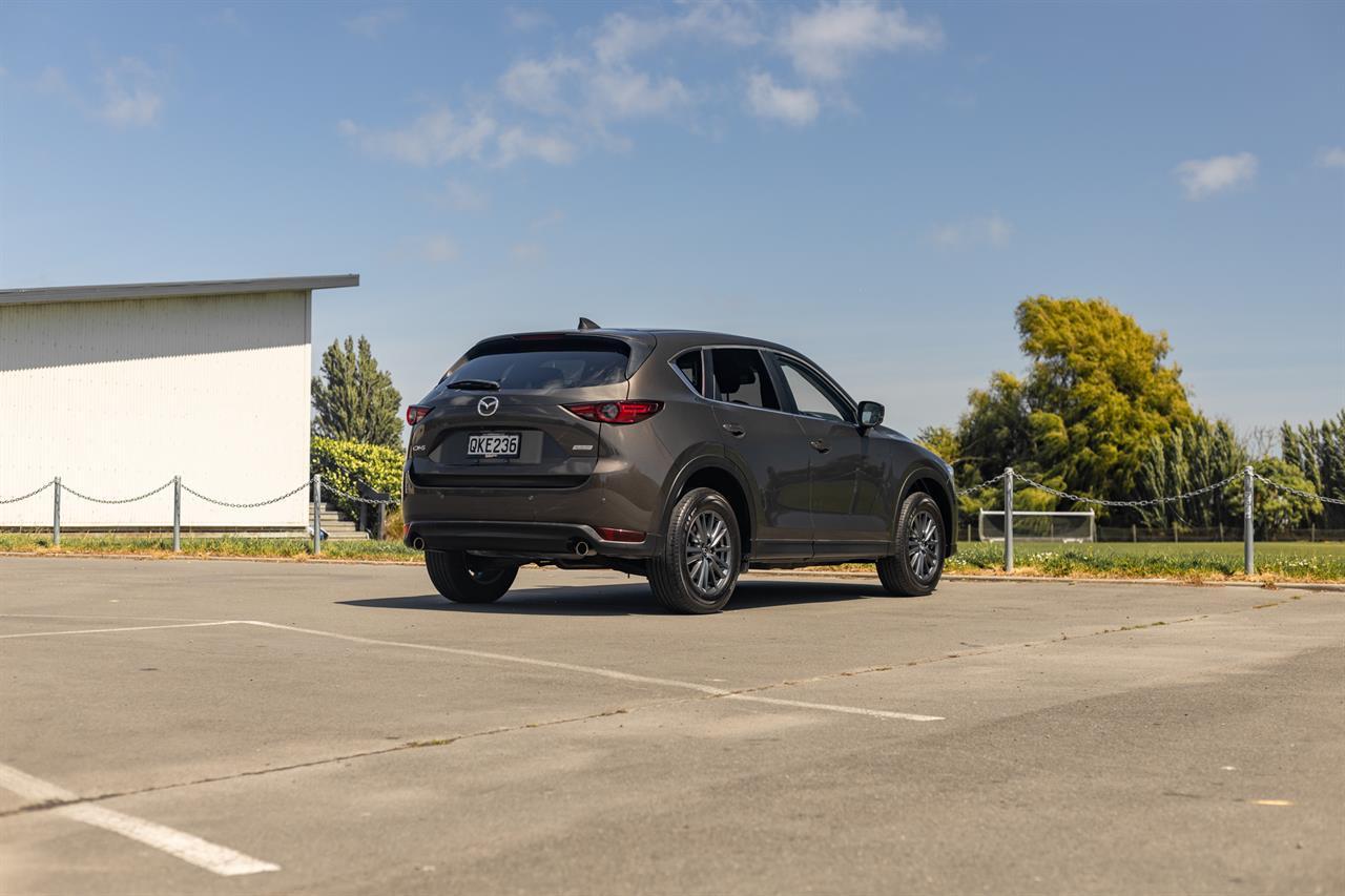 image-5, 2019 Mazda CX-5 20S at Christchurch