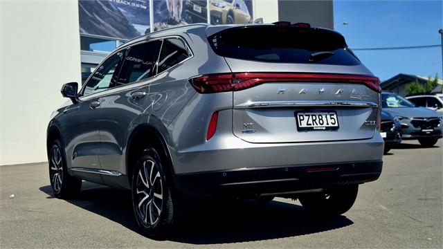 image-2, 2023 Haval H6 LUX HYBRID 1.5 at Christchurch