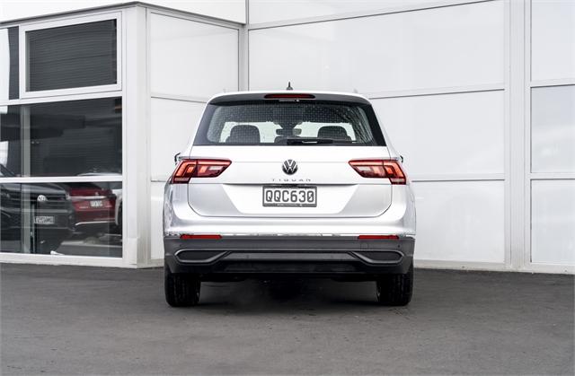 image-4, 2024 Volkswagen Tiguan Life 2WD Petrol Auto / Turb at Christchurch