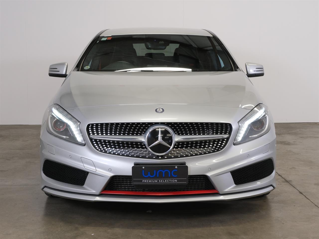 image-2, 2013 MercedesBenz A 250 Sport at Christchurch