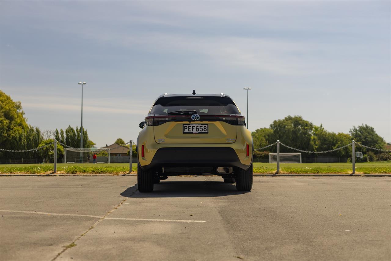 image-6, 2022 Toyota Yaris Cross Limited Hybrid at Christchurch