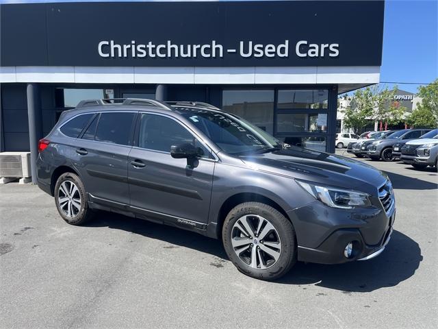 image-0, 2019 Subaru Outback Premium 2.5P/4Wd at Christchurch