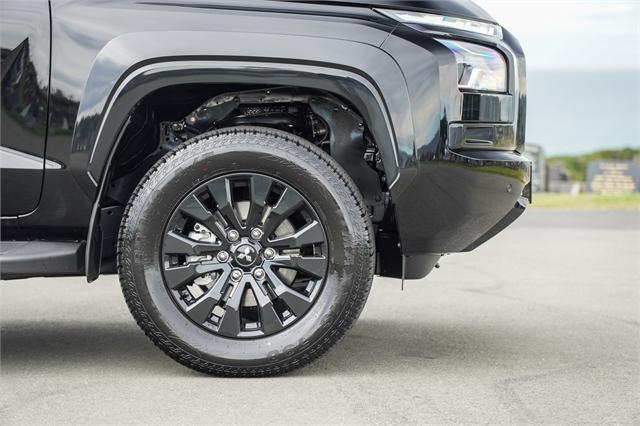 image-4, 2025 Mitsubishi Triton VRX 2WD 6-sp auto at Dunedin