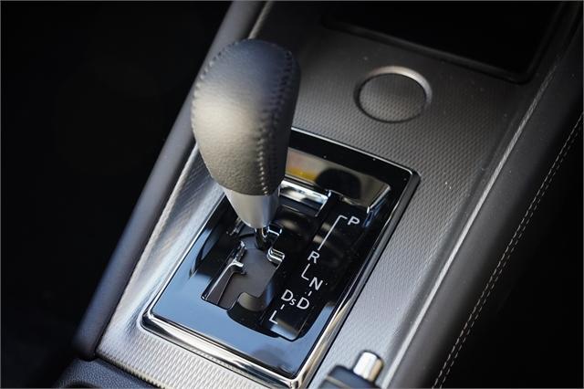 image-11, 2025 Mitsubishi ASX 2.0 LS auto at Dunedin