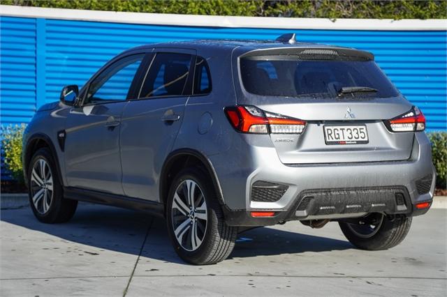 image-4, 2025 Mitsubishi ASX 2.0 LS auto at Dunedin