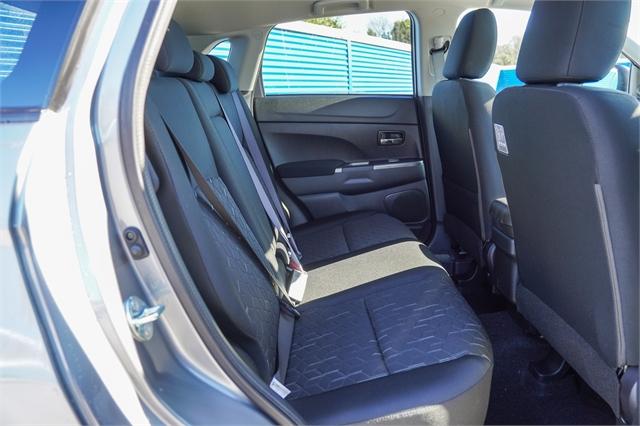 image-14, 2025 Mitsubishi ASX 2.0 LS auto at Dunedin