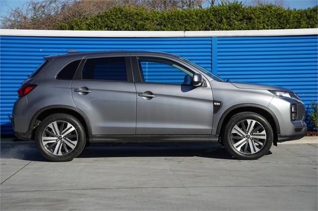 image-2, 2025 Mitsubishi ASX 2.0 LS auto at Dunedin