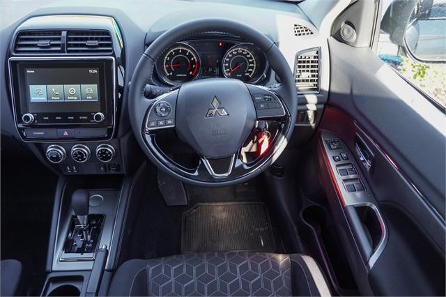 image-7, 2025 Mitsubishi ASX 2.0 LS auto at Dunedin