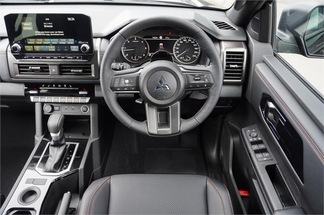 image-9, 2025 Mitsubishi Triton VRX 2WD 6-sp auto at Dunedin