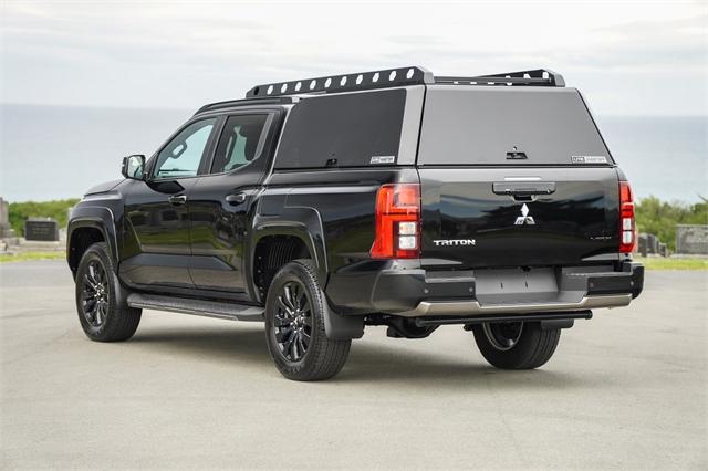 image-2, 2025 Mitsubishi Triton VRX 2WD 6-sp auto at Dunedin