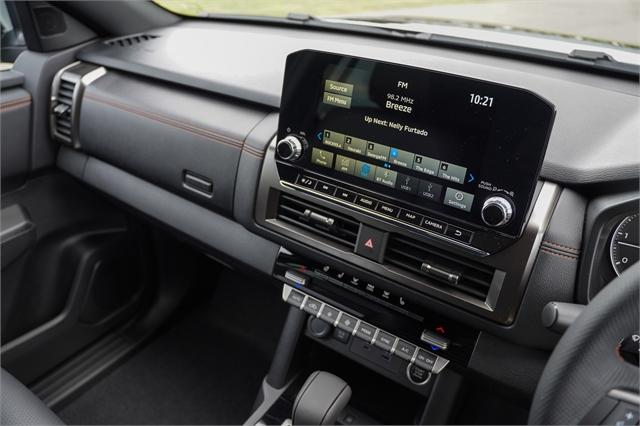 image-13, 2025 Mitsubishi Triton VRX 2WD 6-sp auto at Dunedin