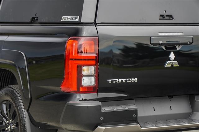 image-5, 2025 Mitsubishi Triton VRX 2WD 6-sp auto at Dunedin