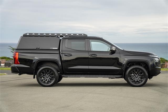 image-1, 2025 Mitsubishi Triton VRX 2WD 6-sp auto at Dunedin