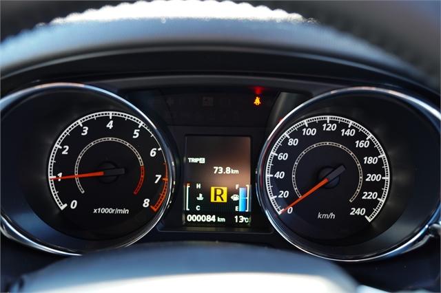 image-12, 2025 Mitsubishi ASX 2.0 LS auto at Dunedin