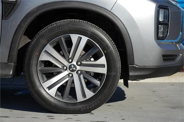 image-3, 2025 Mitsubishi ASX 2.0 LS auto at Dunedin