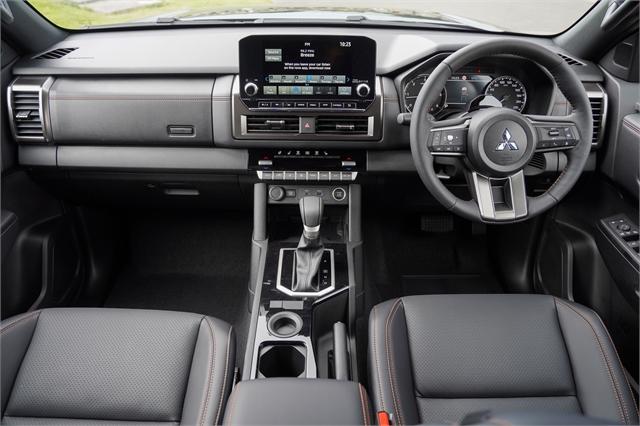 image-8, 2025 Mitsubishi Triton VRX 2WD 6-sp auto at Dunedin