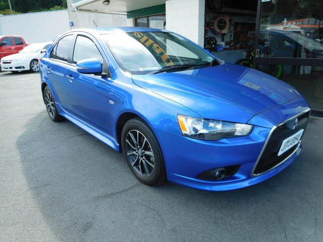 image-0, 2016 Mitsubishi Lancer GSR at Dunedin