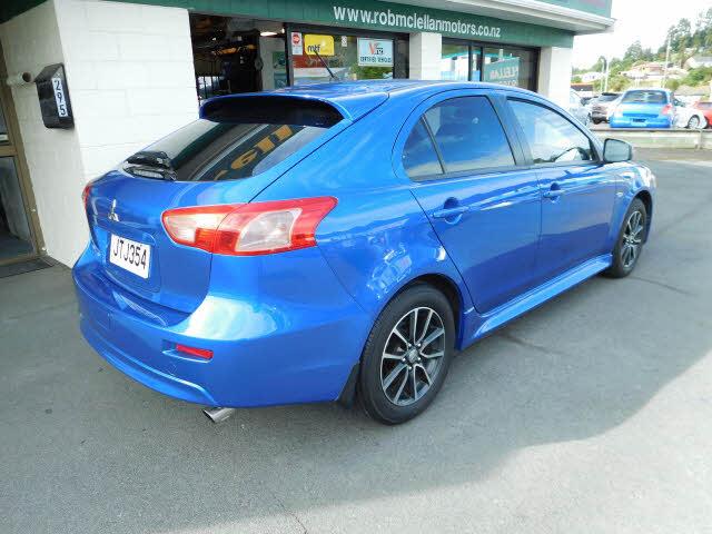 image-3, 2016 Mitsubishi Lancer GSR at Dunedin