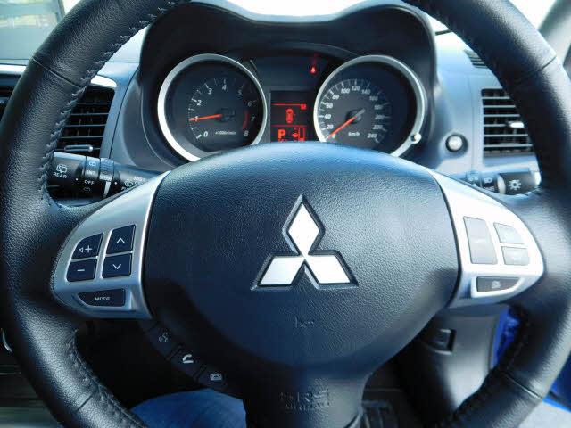 image-13, 2016 Mitsubishi Lancer GSR at Dunedin