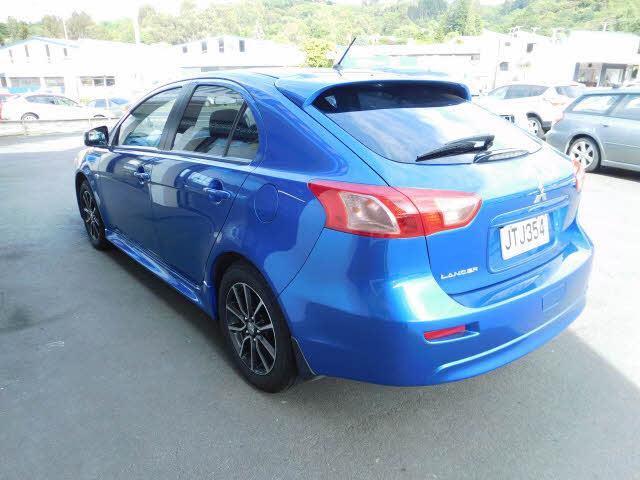image-6, 2016 Mitsubishi Lancer GSR at Dunedin