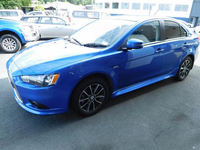 image-7, 2016 Mitsubishi Lancer GSR at Dunedin