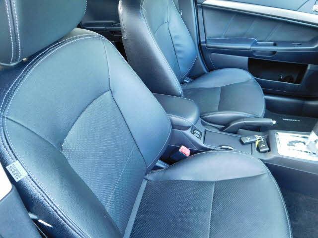 image-11, 2016 Mitsubishi Lancer GSR at Dunedin