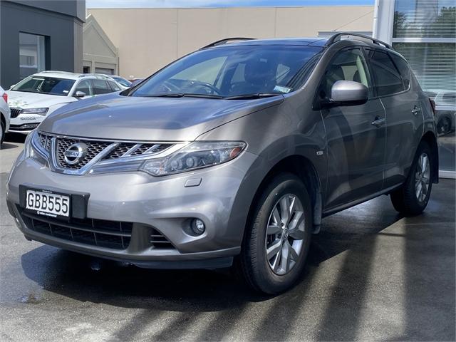 Nissan murano v6