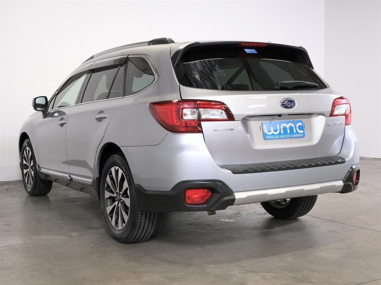 image-5, 2015 Subaru Outback Limited 2.5lt 4WD Eyesight at Christchurch