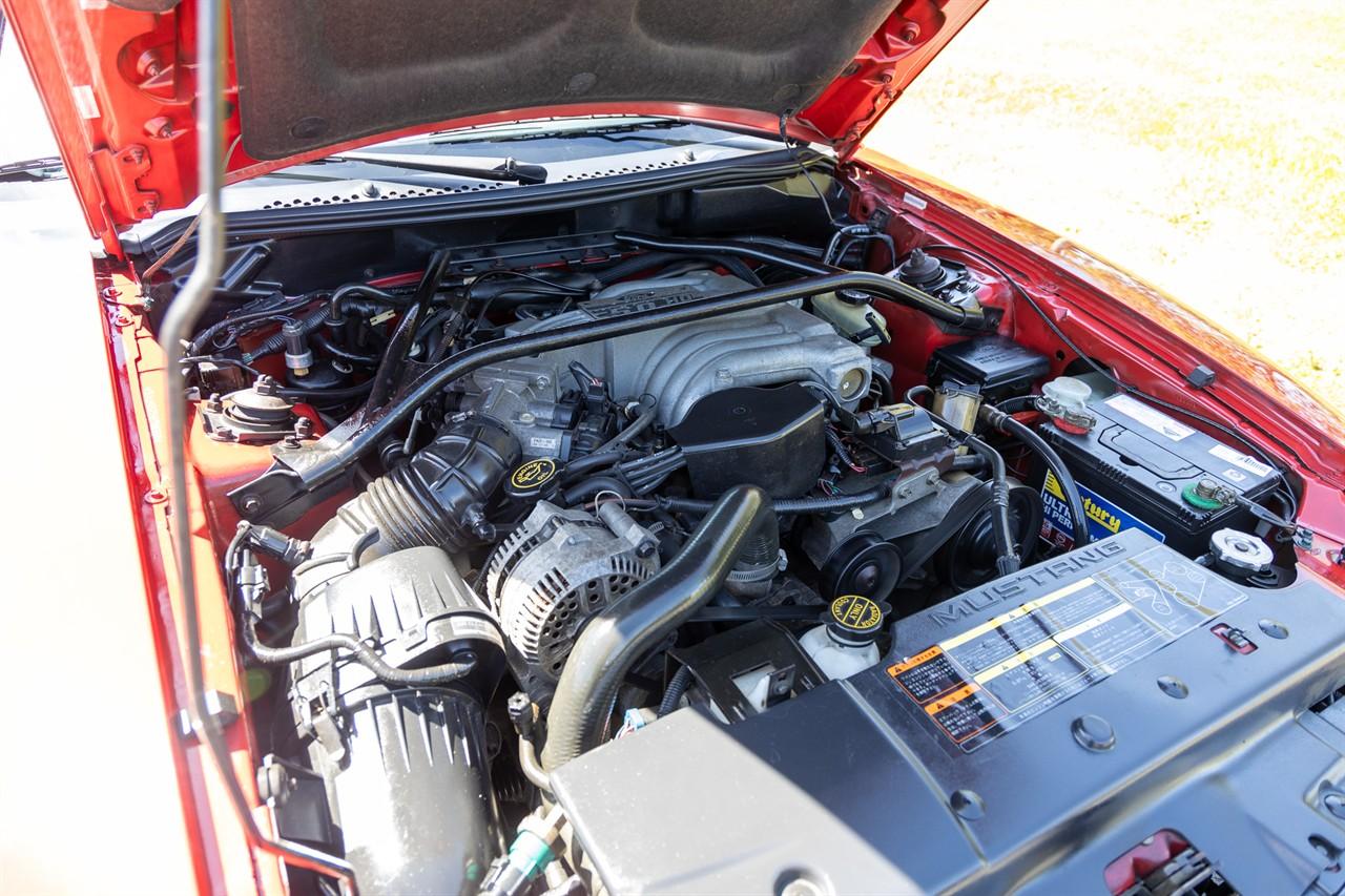 image-8, 1994 Ford Mustang 5.0L V8 4 Speed Auto - Cabriolet at Dunedin