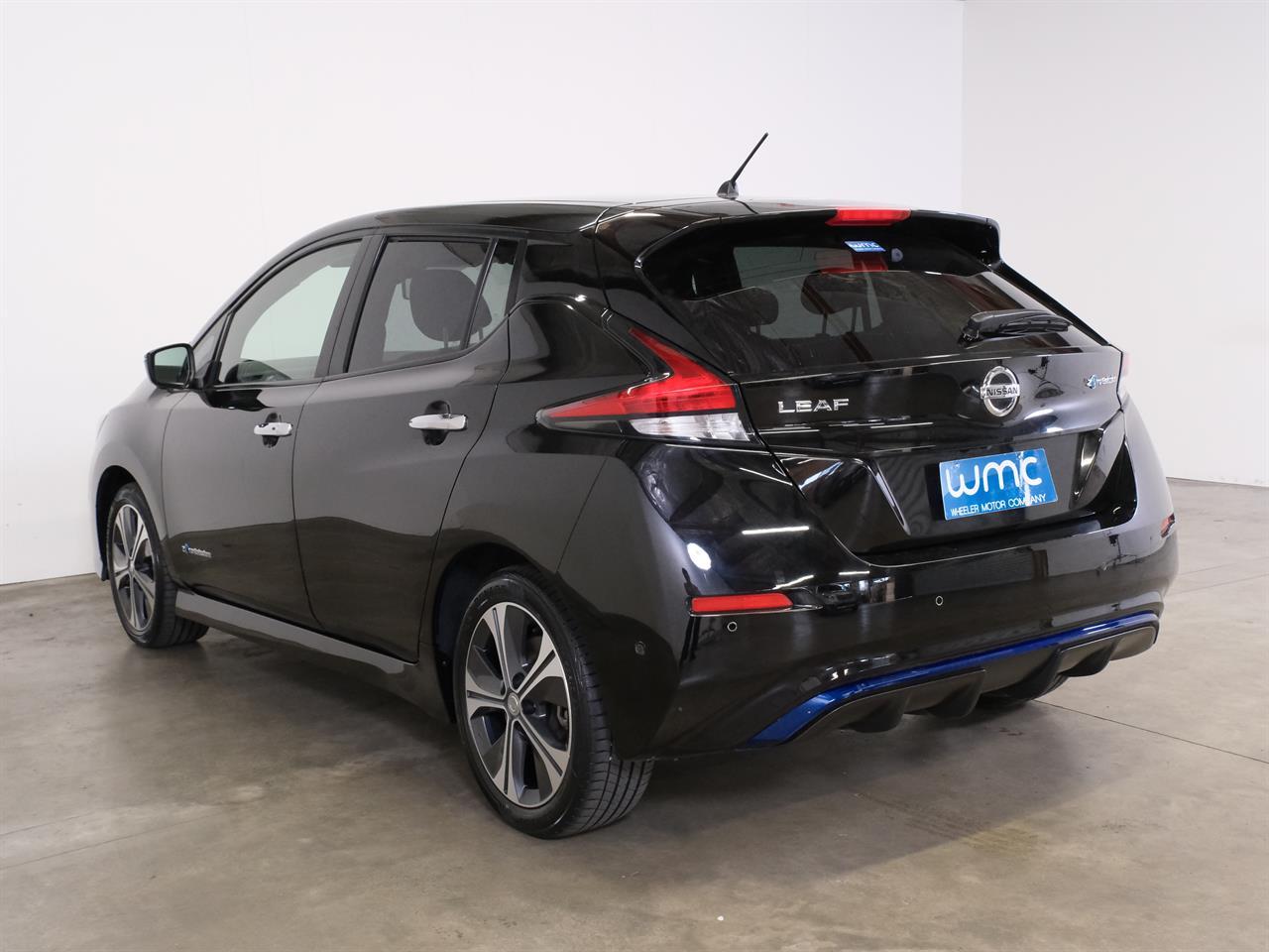 image-5, 2018 Nissan Leaf 40X (40kWh) at Christchurch