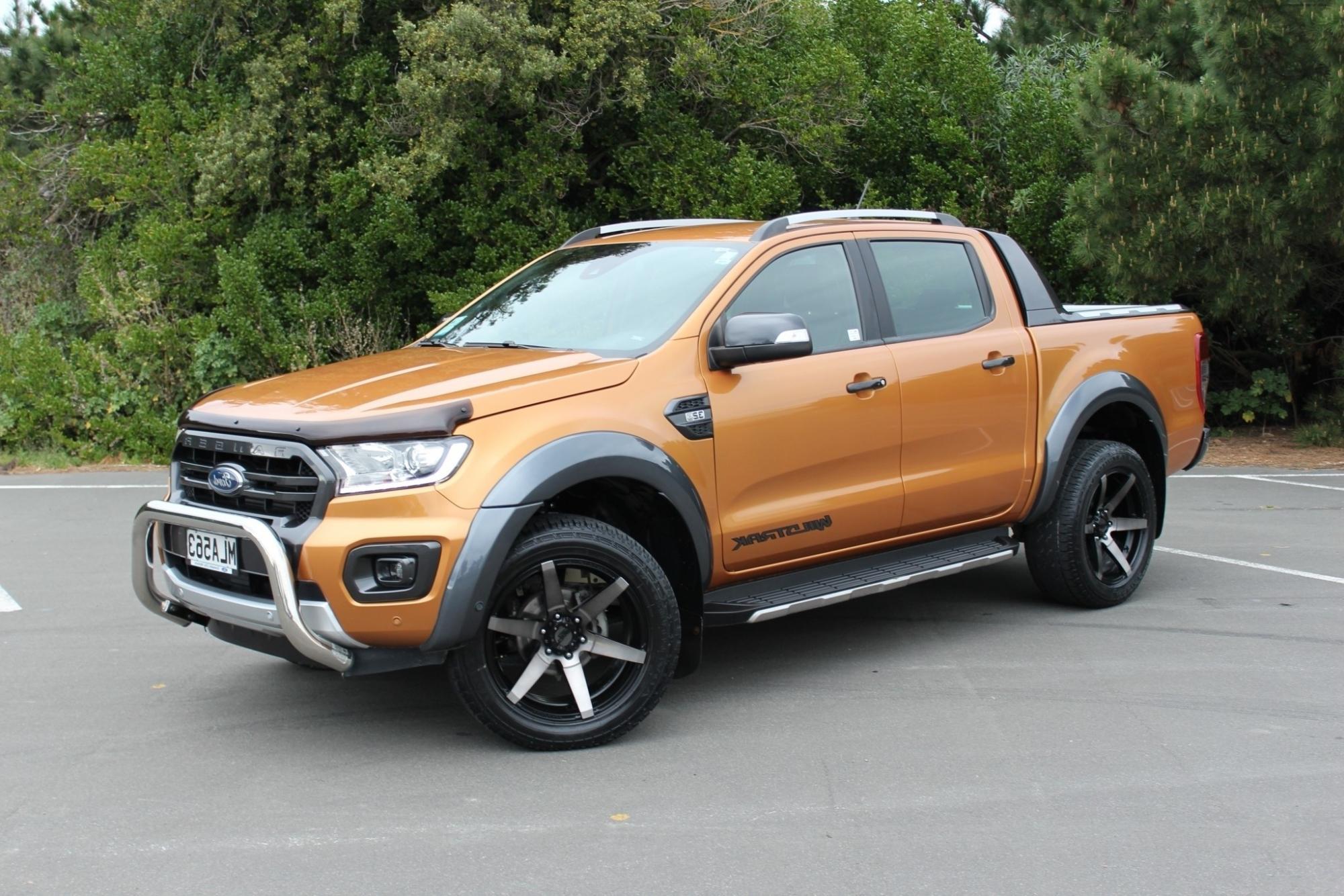 image-0, 2019 Ford RANGER Wildtrak 4wd Dcab 3.2 Diesel at Dunedin