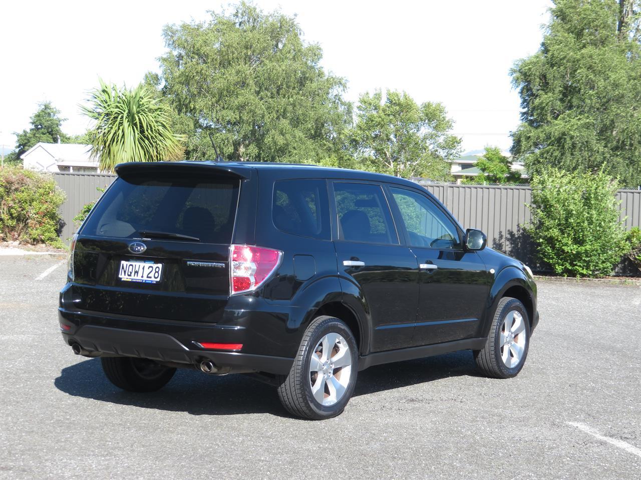 image-2, 2008 Subaru Forester AWD at Gore