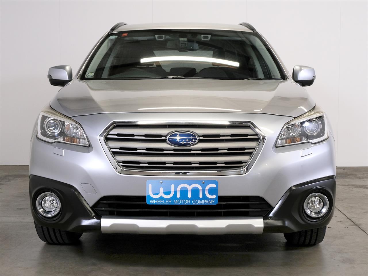 image-2, 2015 Subaru Outback Limited 2.5lt 4WD Eyesight at Christchurch