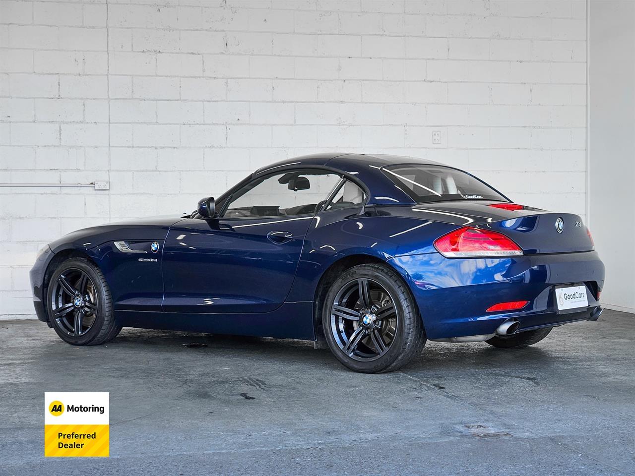 image-3, 2011 BMW Z4 sDrive 35i at Christchurch