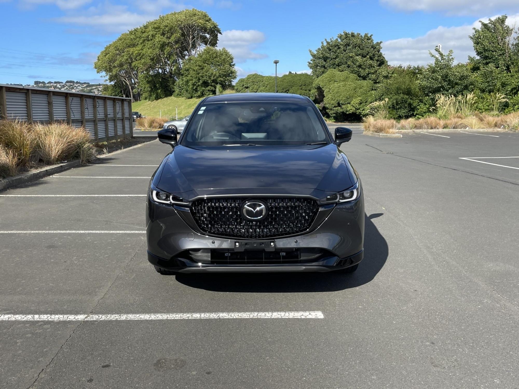 image-1, 2024 Mazda CX5 CX5 AWD 2.5L Limited 6AT Petrol at Dunedin