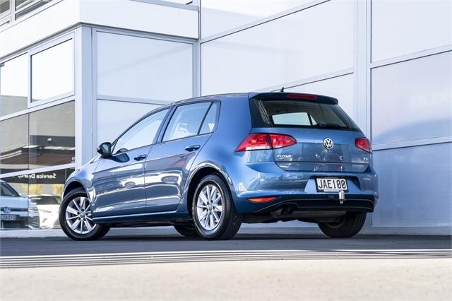 image-3, 2015 Volkswagen Golf Comfortline Petrol Auto at Christchurch