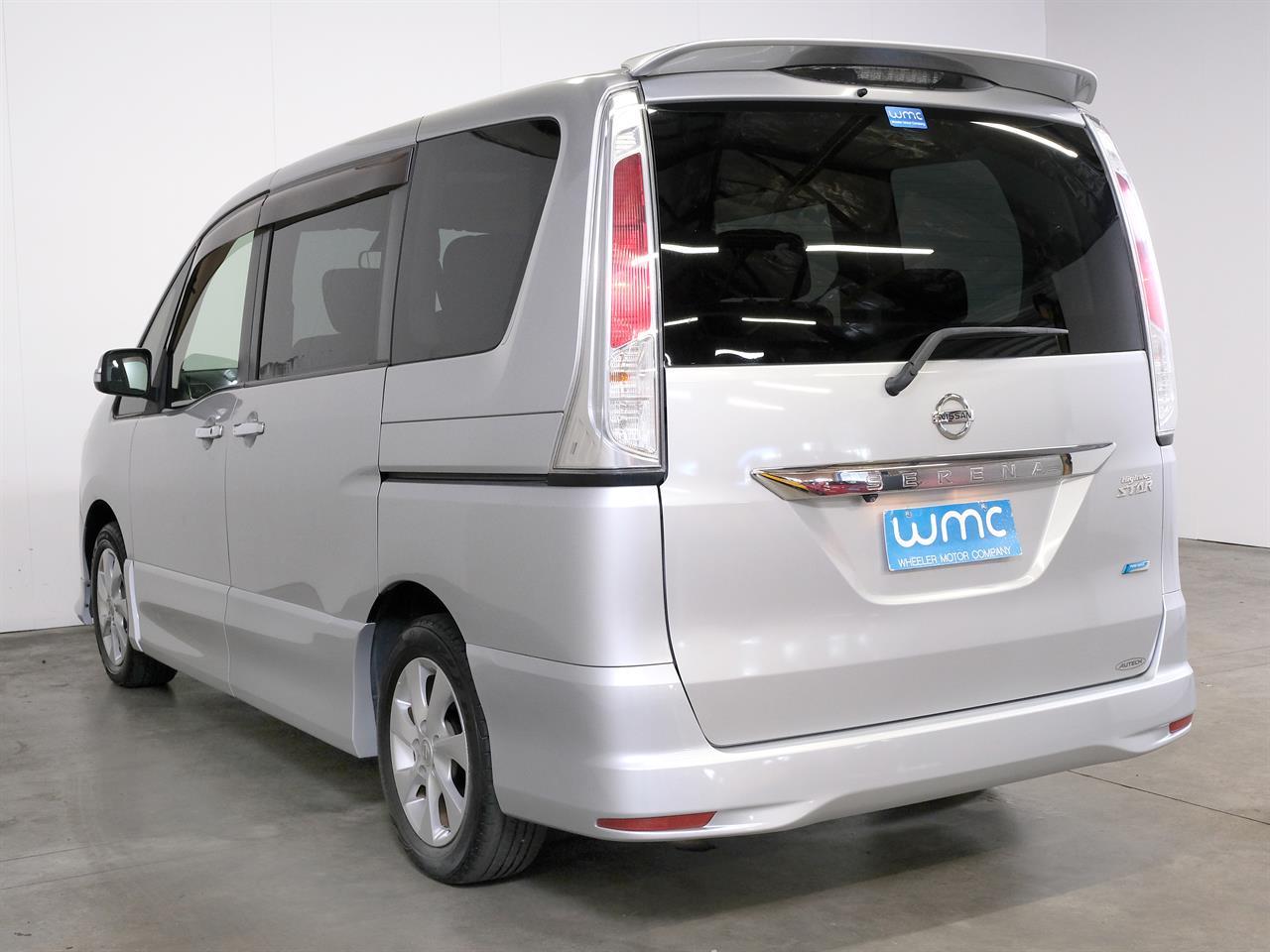 image-5, 2012 Nissan Serena Highway Star V 'Aero Selection' at Christchurch