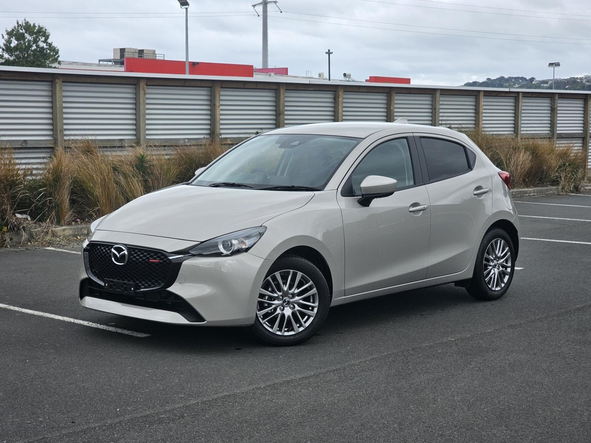 image-0, 2024 Mazda 2 Mazda2 1.5 Hatch GSX 6AT at Dunedin