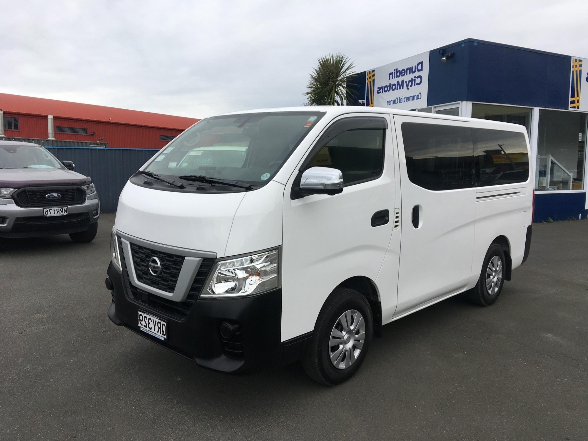 image-0, 2019 Nissan Caravan NV350  LWB Diesel Cargo Van at Dunedin