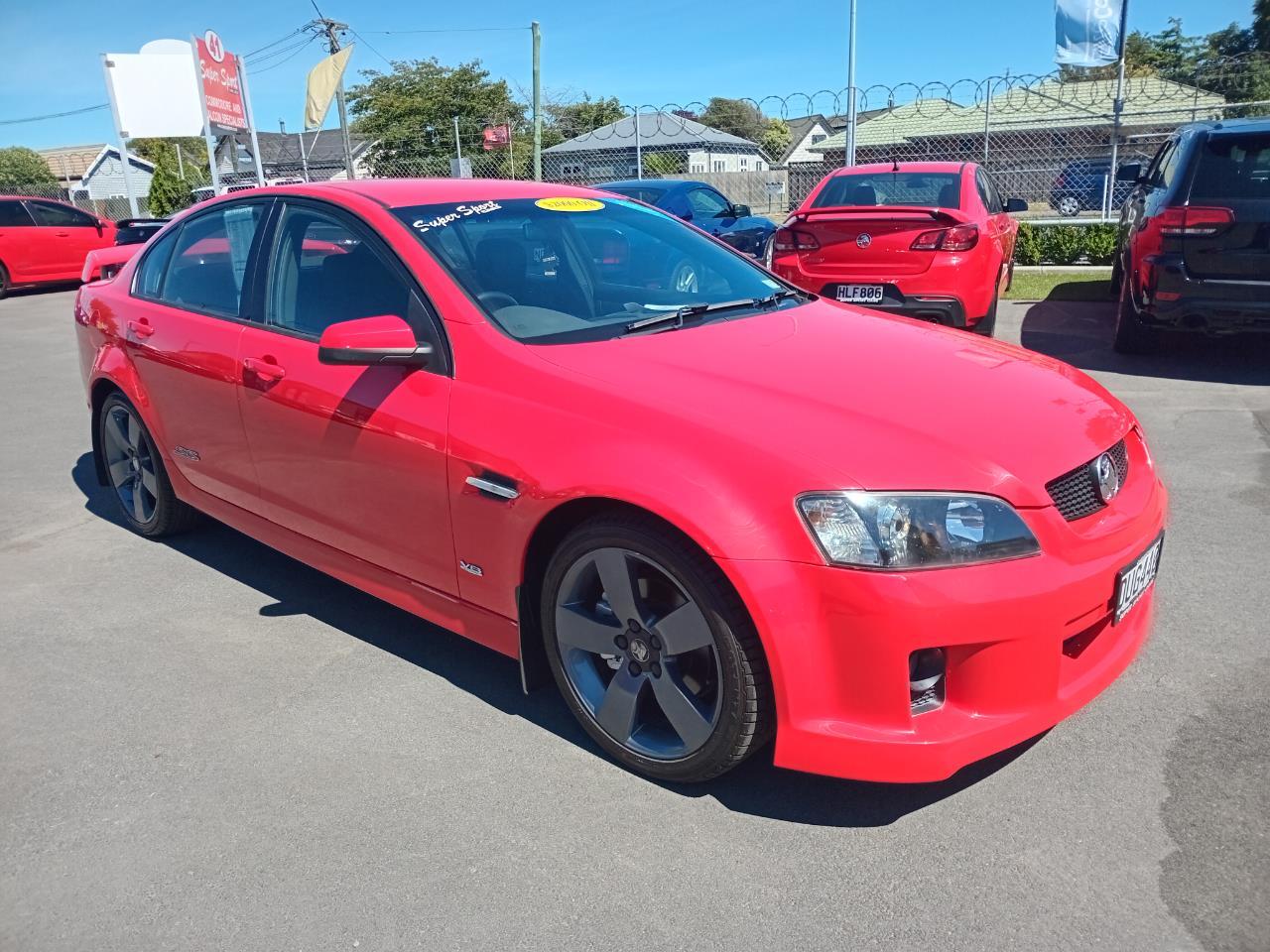 image-16, 2007 Holden COMMODORE SS-V SEDAN AUTO at Christchurch