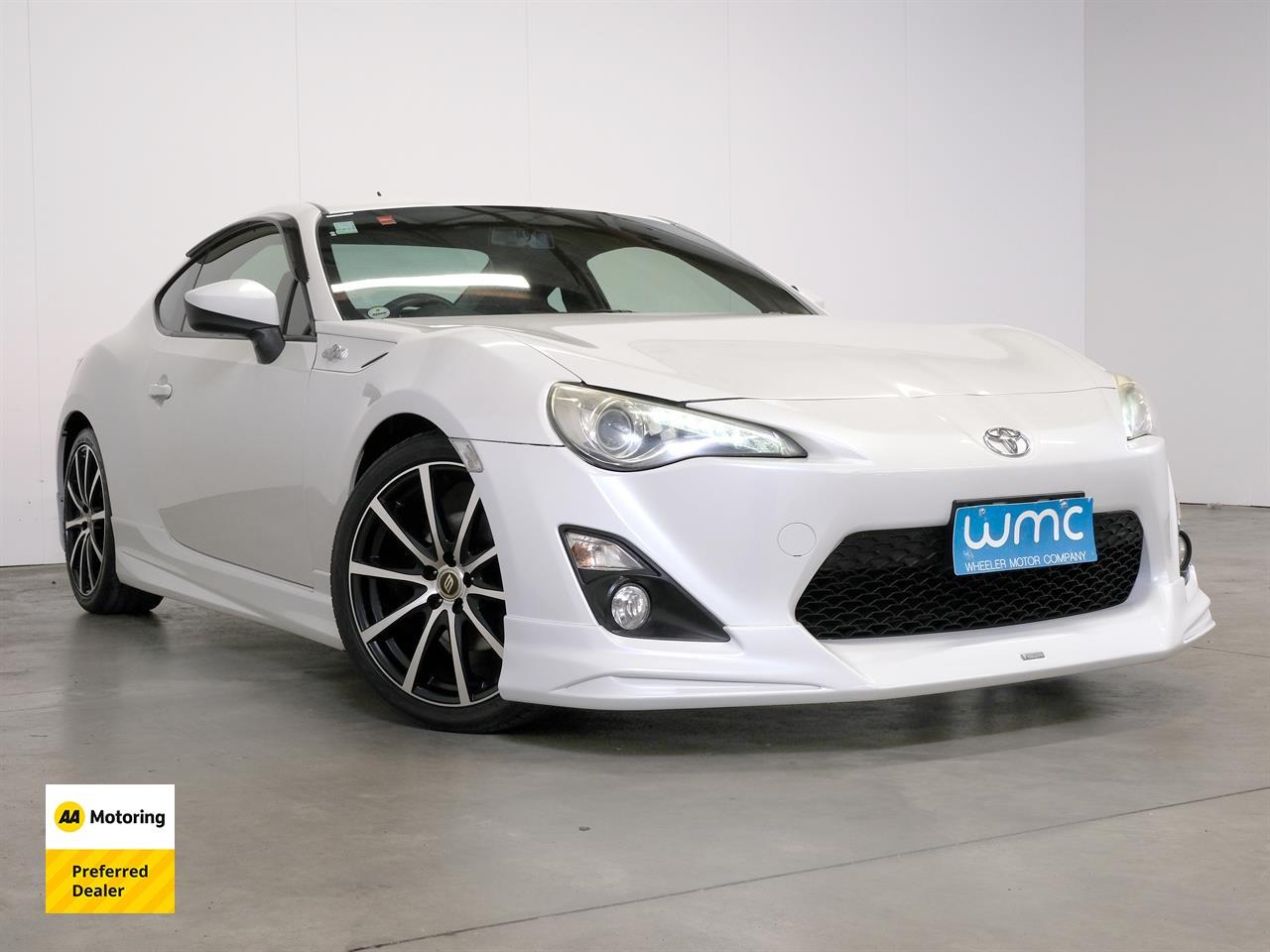 image-0, 2012 Toyota 86 GT at Christchurch