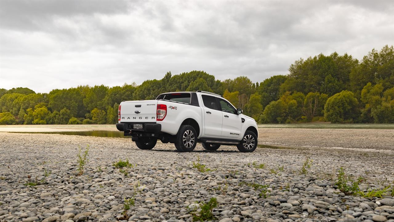 image-3, 2017 Ford Ranger WILDTRAK 3.2D/4WD at Christchurch