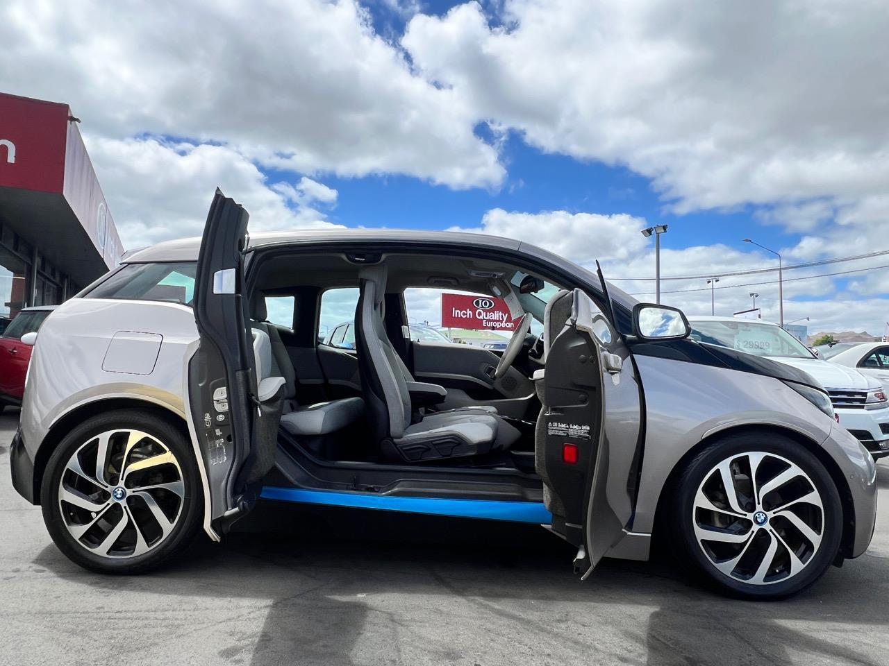 image-7, 2014 BMW i3 Full Electric at Christchurch