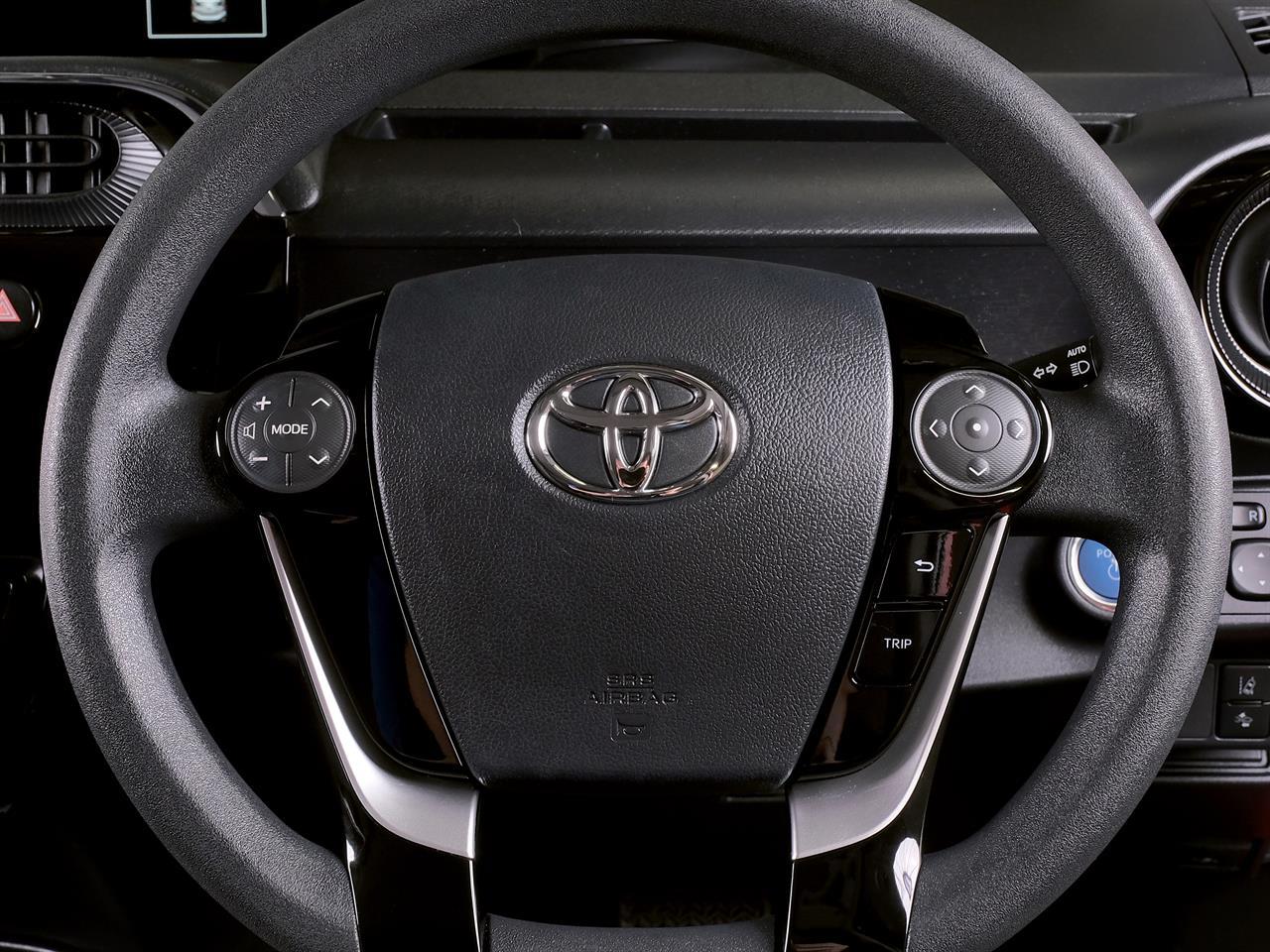 image-11, 2019 Toyota Aqua 1.5lt Hybrid S Facelift 'Style Bl at Christchurch