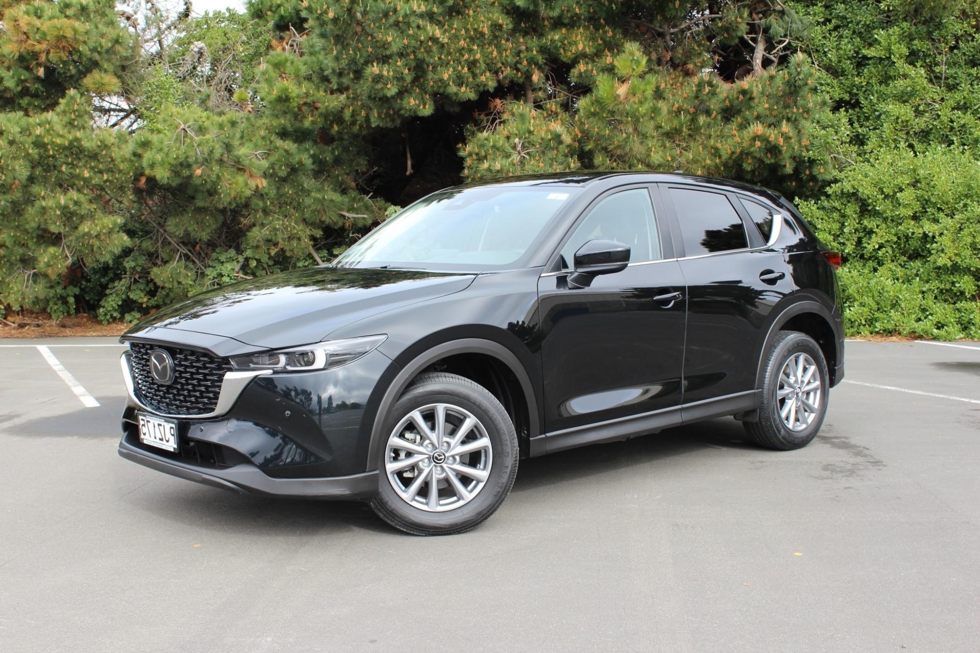 image-0, 2022 Mazda CX-5 GSX Awd 2.5 Petrol Auto SUV at Dunedin