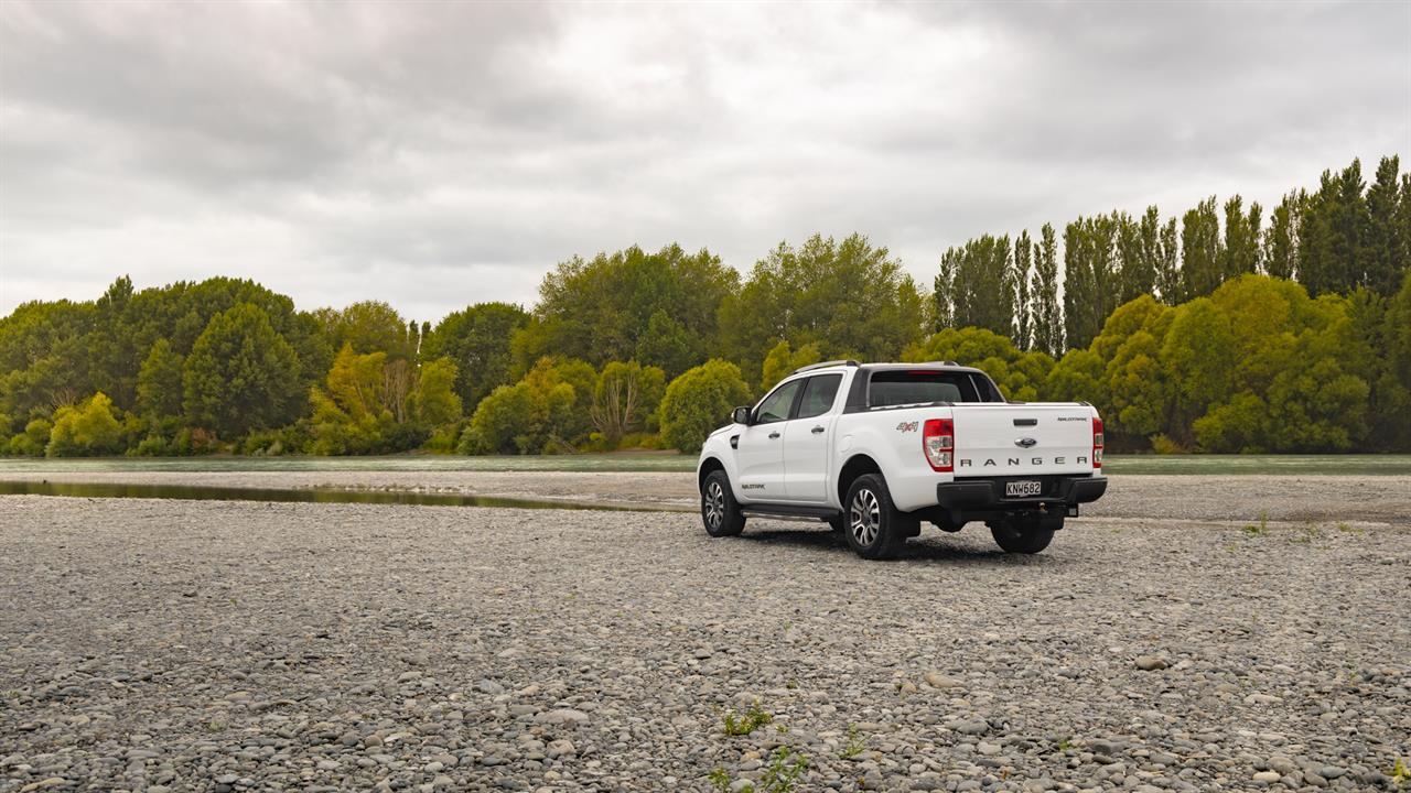 image-5, 2017 Ford Ranger WILDTRAK 3.2D/4WD at Christchurch