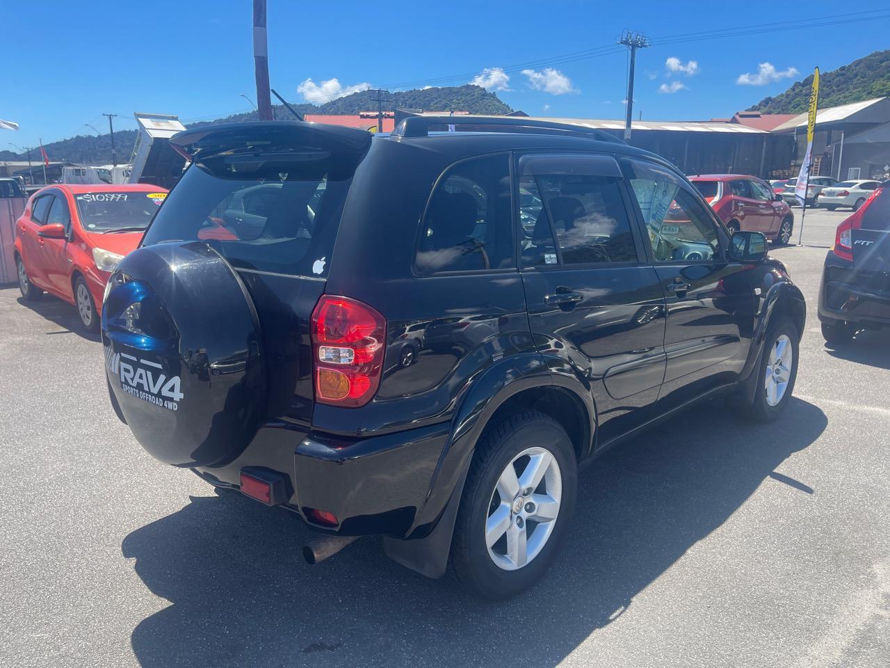 image-3, 2005 Toyota RAV4 at Greymouth