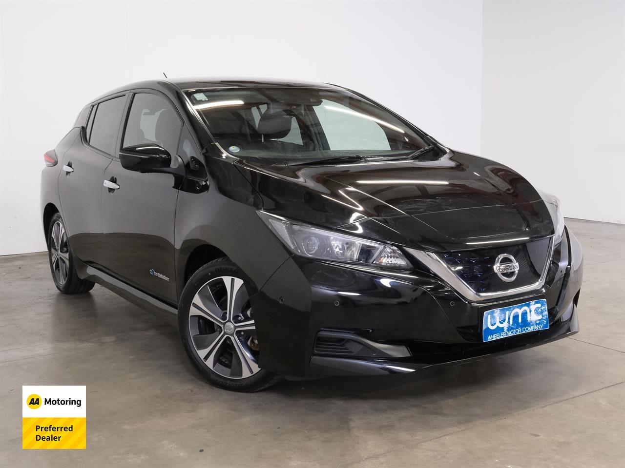 image-0, 2018 Nissan Leaf 40X (40kWh) at Christchurch