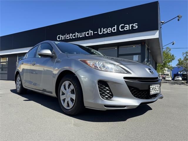 image-0, 2012 Mazda 3 Sedan Glx 2.0 5At at Christchurch